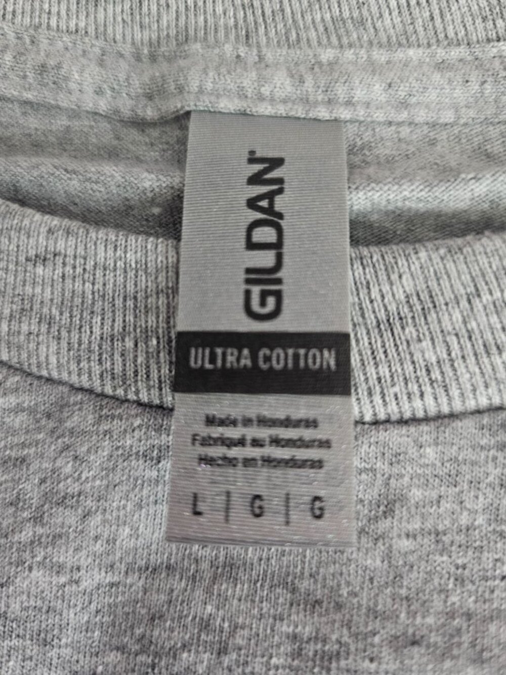 Mens Large Long Sleeve - Picture 3 of 8